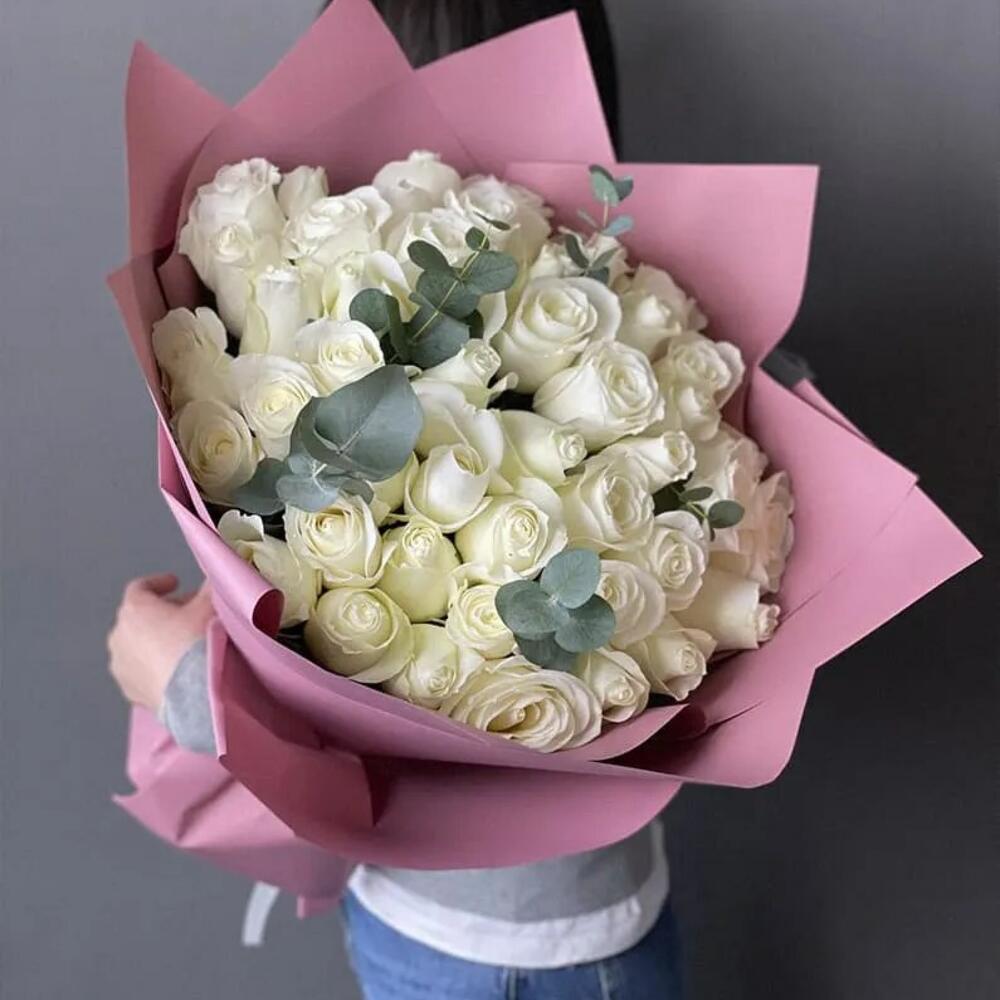 51 голландская роза